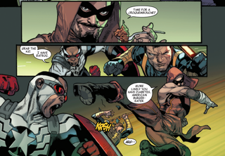 Illustration for article titled Marvel finds new angles for Earth’s Mightiest Heroes with Avengers Now!